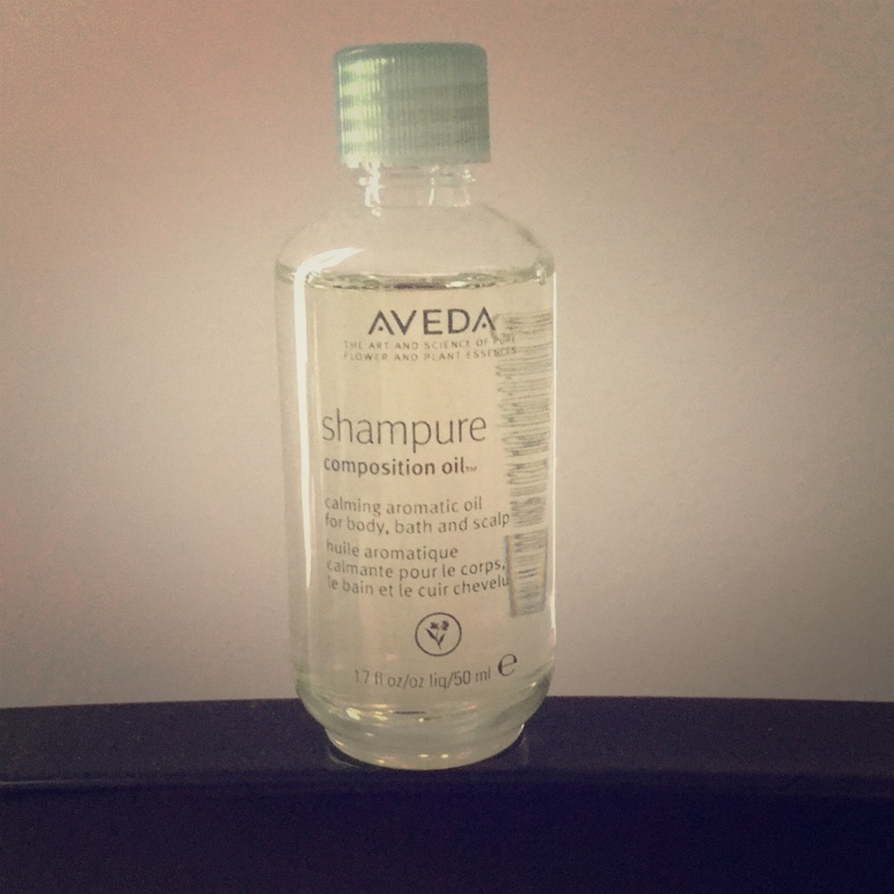 AVEDA Shampure Composition Oil